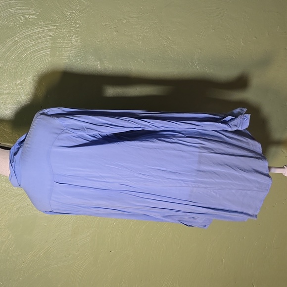 POTTERS POT RAYON BLOUSE - Picture 5 of 5